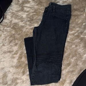 Dark Blue Women Jeans
